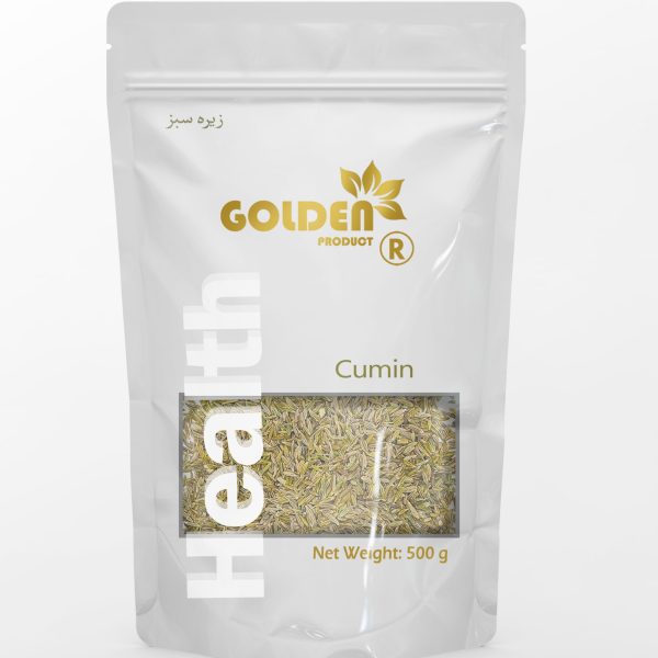 Green Cumin