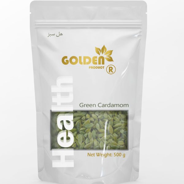 Green Cardamom