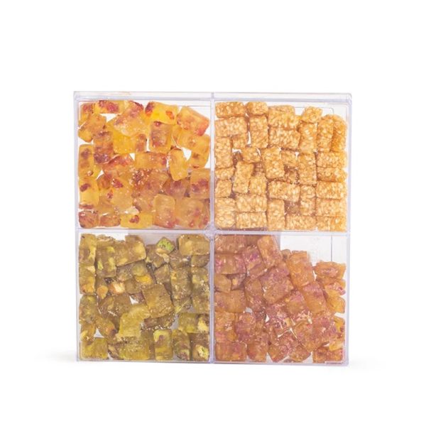 Four-Flavored Candy