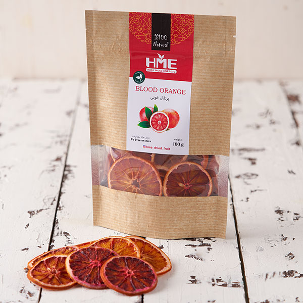 Dried Blood Orange